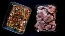 ragoût grec aux haricots verts & boeuf