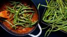 ragoût grec aux haricots verts & boeuf