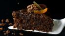 date & walnut sticky toffee cake