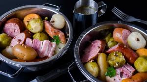 grande ‘potée’ facile (pour 8) avec mini légumes