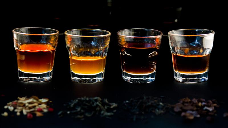 how to transform 'cheap booze' into something «special»