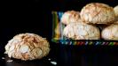 greek almond macaroons – amygdalota