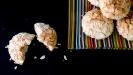 greek almond macaroons – amygdalota