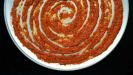 pizza toute-garnie à la montréalaise : 3ème partie de la 'série-pizza'