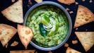 guacamole mexicain-méditerranéen