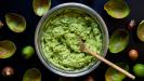 guacamole mexicain-méditerranéen