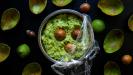 guacamole mexicain-méditerranéen