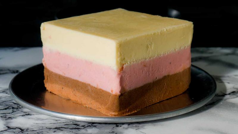 neapolitan ice cream - triple justice for the ‘nice’