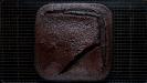 angel’s triple dark chocolate birthday cake