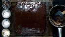 angel’s triple dark chocolate birthday cake
