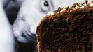 angel’s triple dark chocolate birthday cake