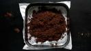 angel’s triple dark chocolate birthday cake