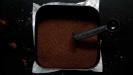 angel’s triple dark chocolate birthday cake