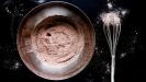 angel’s triple dark chocolate birthday cake
