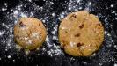scones salés à l'huile d'olive - aux olives noires ou aux tomates séchées