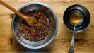 sweet & sour & spicy relish