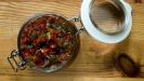 sweet & sour & spicy relish