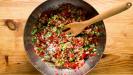 sweet & sour & spicy relish