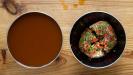 sweet & sour & spicy relish