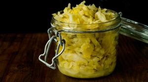 choucroute aux 3 épices