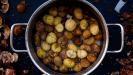 7-day candied & glazed chestnuts