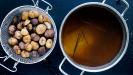 7-day candied & glazed chestnuts