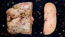 holiday-spiced & salt-cured foie gras