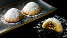 ‘maamoul’ shortbreads filled with dates & almonds