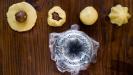 ‘maamoul’ shortbreads filled with dates & almonds