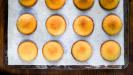 ‘maamoul’ shortbreads filled with dates & almonds