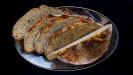 ‘roast beast’ leftovers sandwich with all the extras