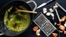 salt cod ‘brandade’ with brined black olives