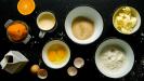 briochettes roulés ‘tsoureki’ à l'orange amère & confiture de lait