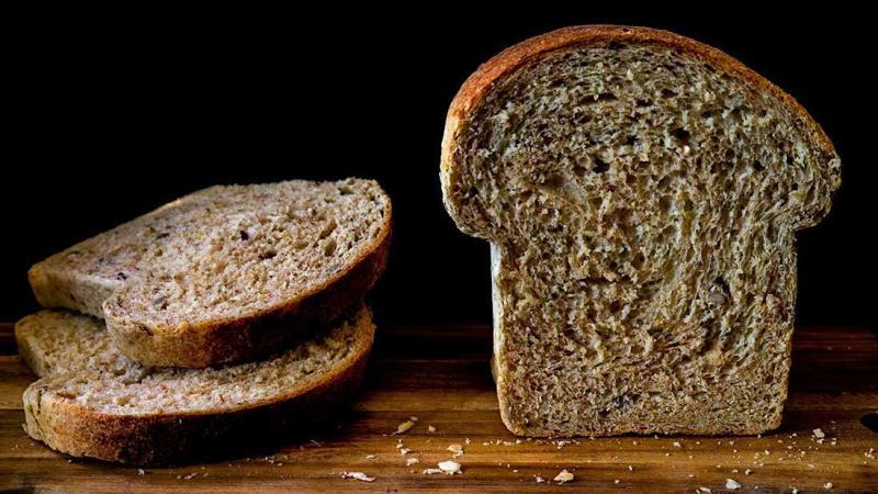 whole-wheat “toast” & sliced sandwich bread