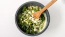 tzatziki blanc & tzatziki vert facile & rapide