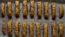 walnut & spice ‘paximadia’ biscuits