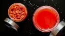 la plus fraîche sauce et/ou tartinade aux tomates anciennes écrasées à la main & sans cuisson