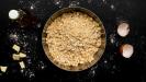 sweet & spicy rustic pumpkin pie