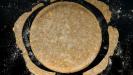 sweet & spicy rustic pumpkin pie