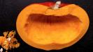 sweet & spicy rustic pumpkin pie