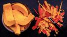 sweet & spicy rustic pumpkin pie