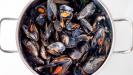 mussels & fries poutine