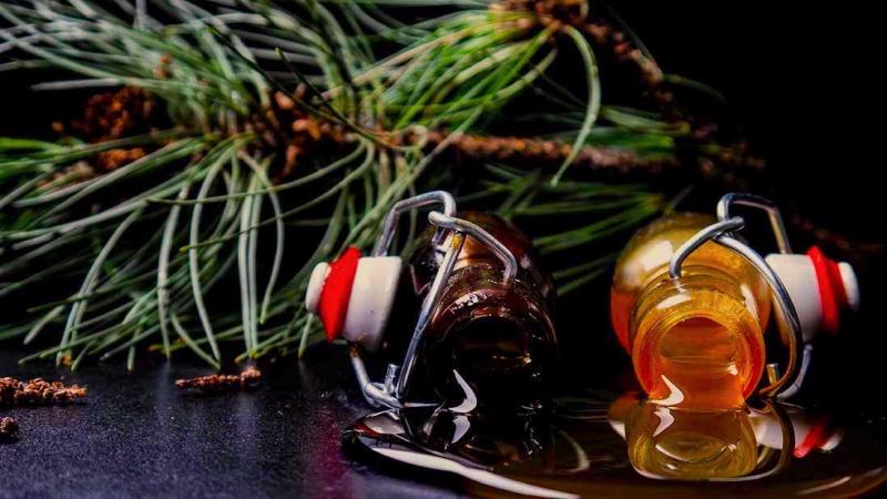 aromatic winter holidays syrups n°1 & n°2 (for hot drinks & cold cocktails & desserts)