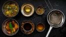 aromatic winter holidays syrups n°1 & n°2 (for hot drinks & cold cocktails & desserts)