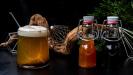 aromatic winter holidays syrups n°1 & n°2 (for hot drinks & cold cocktails & desserts)