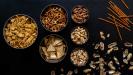 ‘in-between-holidays’ salty & spicy snack mix