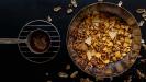 ‘in-between-holidays’ salty & spicy snack mix
