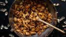 ‘in-between-holidays’ salty & spicy snack mix