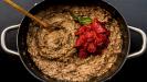 the ‘ultimate’ 4-braised & shredded meats lasagna