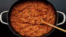 the ‘ultimate’ 4-braised & shredded meats lasagna